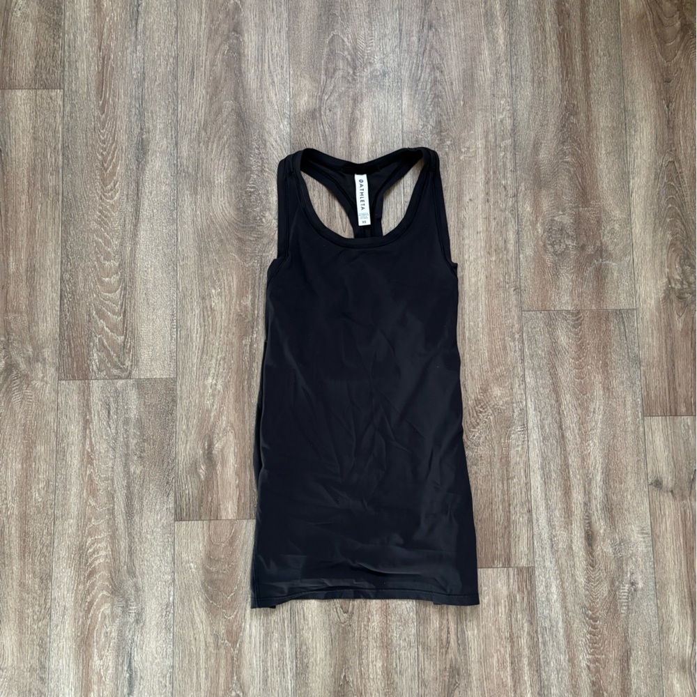 Black Athleta Tank Top | XS | $10